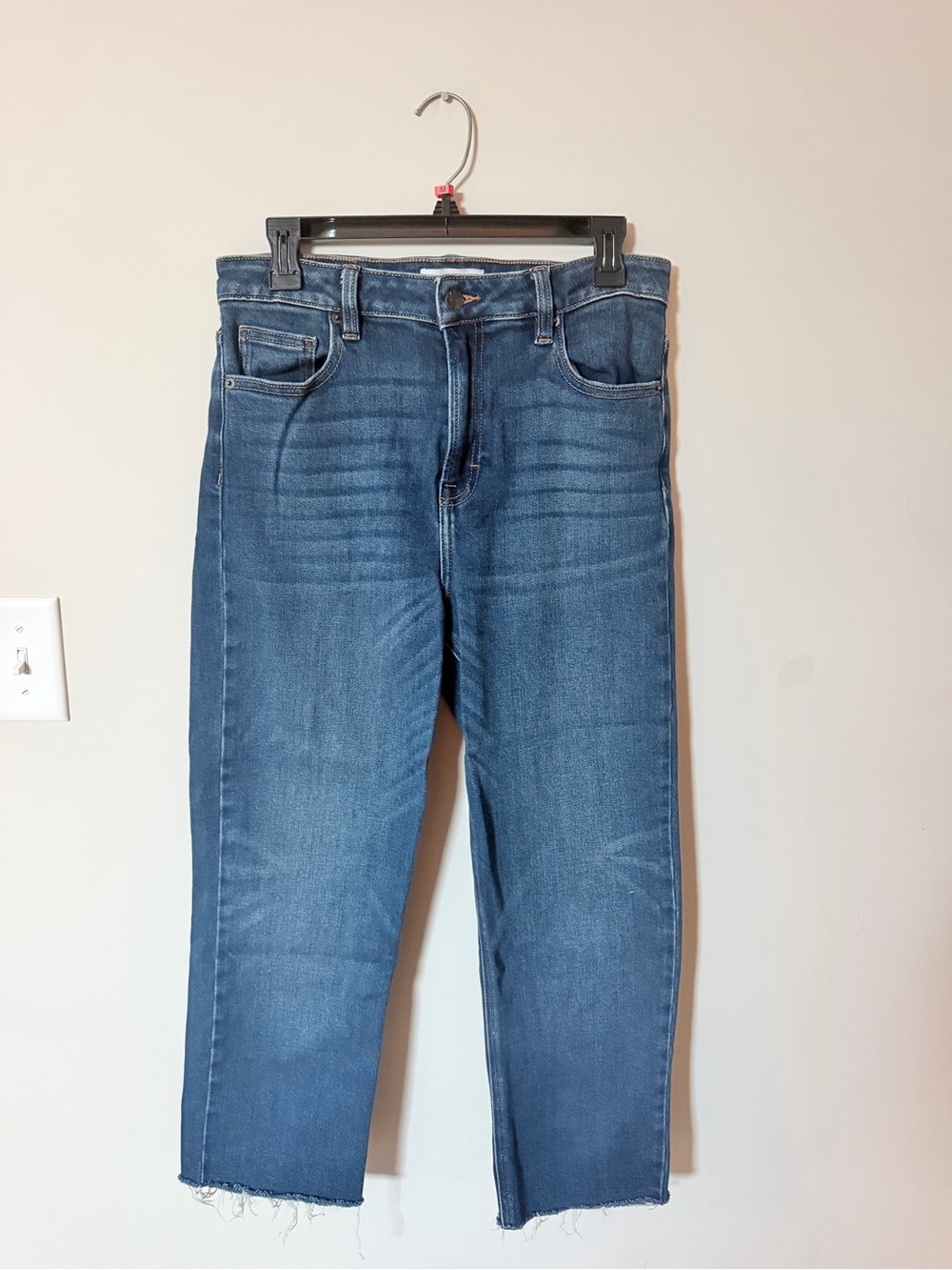 Carly Jean Los Angeles High Rise Jeans – Size 9 Petite